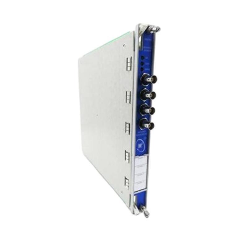 Bently Nevada 3500/44 176449-03 Aeroderivitive GT Vibration Monitor Trusted supplier
