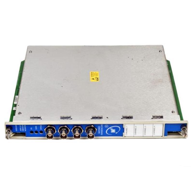 Bently Nevada 3500/44M Aeroderivitive GT Vibration Monitor Trusted supplier