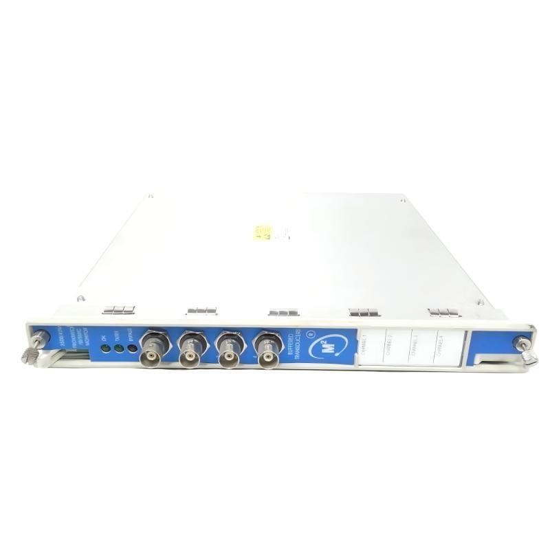 Bently Nevada 3500/44M 140734-03+140471-01 Aeroderivitive GT Vibration Monitor New In Stock