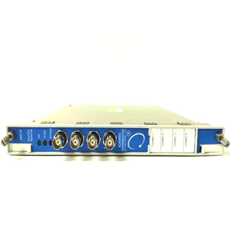 Bently Nevada 3500/45-01-00 176449-0