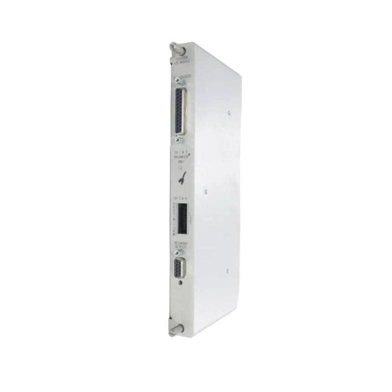 Bently Nevada 3500/45 135145-01 3500/45 Position Monitor I/O Module New In Stock
