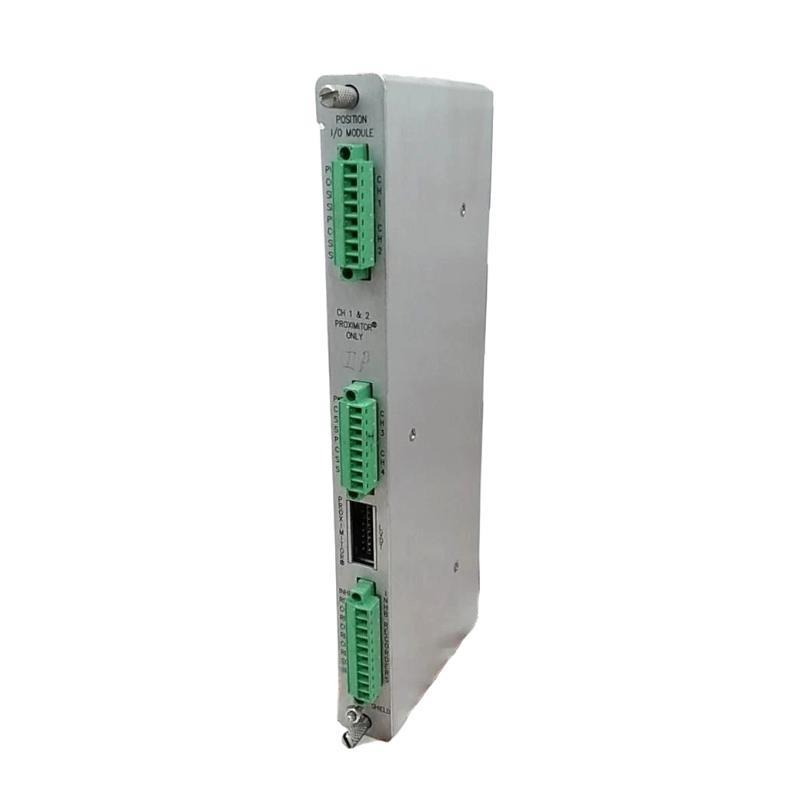 Bently Nevada 3500/45 176449-04+135137-01 Position Monitor Fast Shipping!