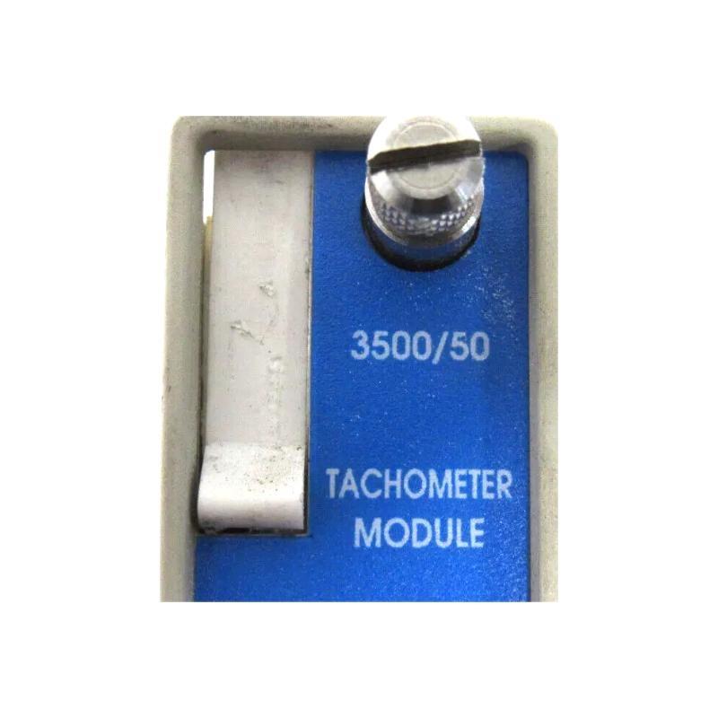 Bently Nevada 3500/50-01-00-01 133388-02 Tachometer Module Original