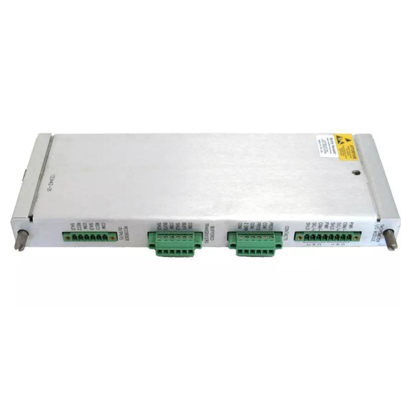 Bently Nevada 3500/50-01-00 133442-01 Tachometer I/O Module with Internal Terminals 12-Month Warranty
