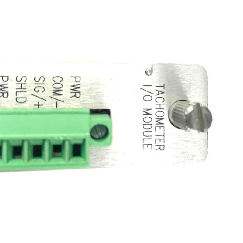 Bently Nevada 3500/50-01-00 133442-01 Tachometer I/O Module with Internal Terminals 12-Month Warranty