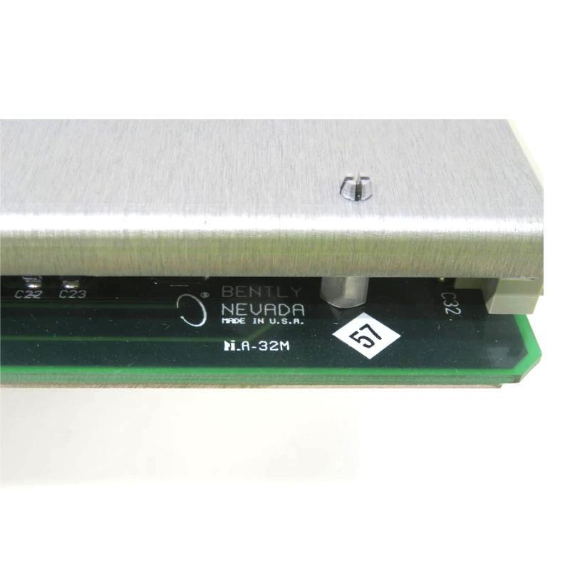 Bently Nevada 3500/53-02-00 133388-01 Electronic Overspeed Detection System 30-Day Returns！