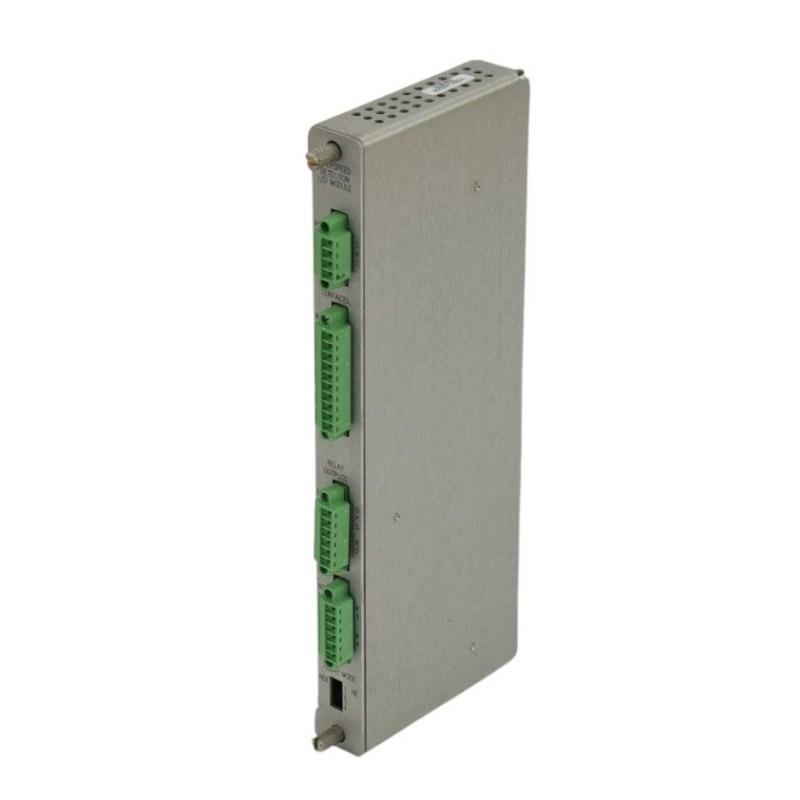 Bently Nevada 3500/53 133396-01 Overspeed Detection I/O Module Trusted supplier
