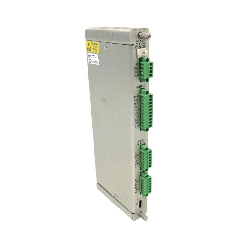 Bently Nevada 3500/53M 286566-01+133396-01 Overspeed Detection Module 12-Month Warranty