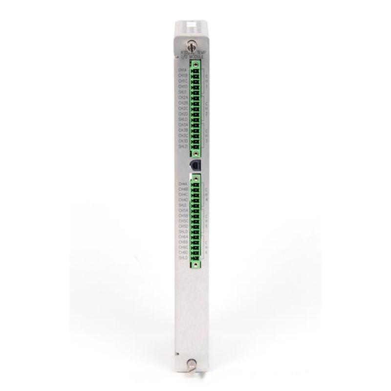 Bently Nevada 3500/60-01-00 Temperature Monitor Module 100% New