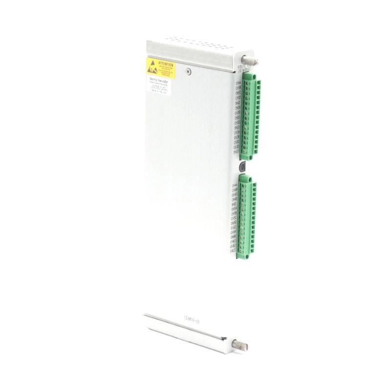Bently Nevada 3500/60 133811-01+133819-01 3500 Series Temperature Monitor 30-Day Returns！