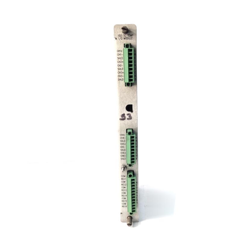 Bently Nevada 3500/61 133835-02 TC I