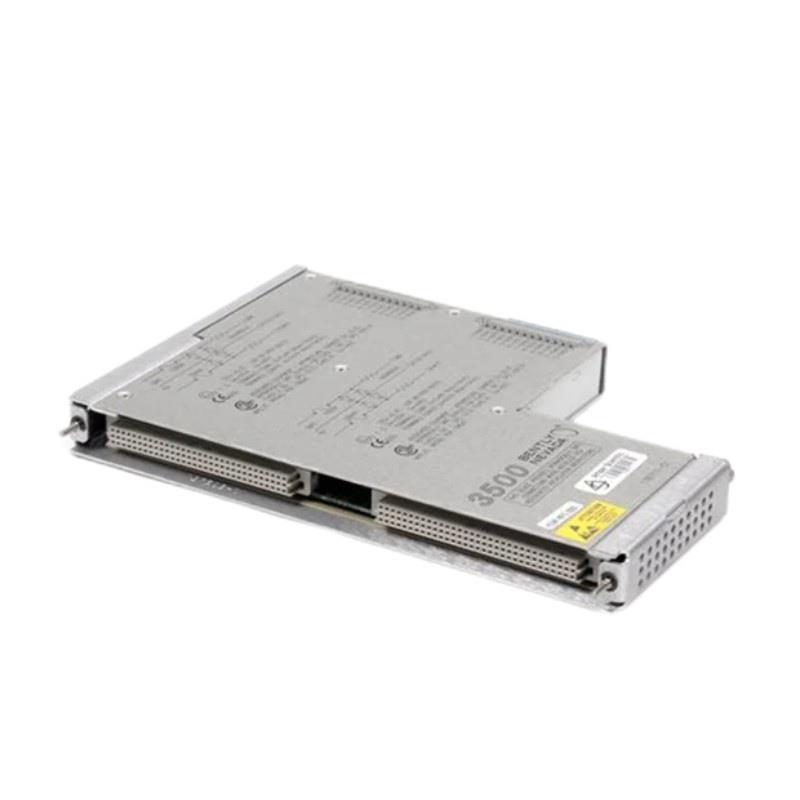 Bently Nevada 3500/61 136711-02 3500 Series RTD/TC I/O Module 12-Month Warranty