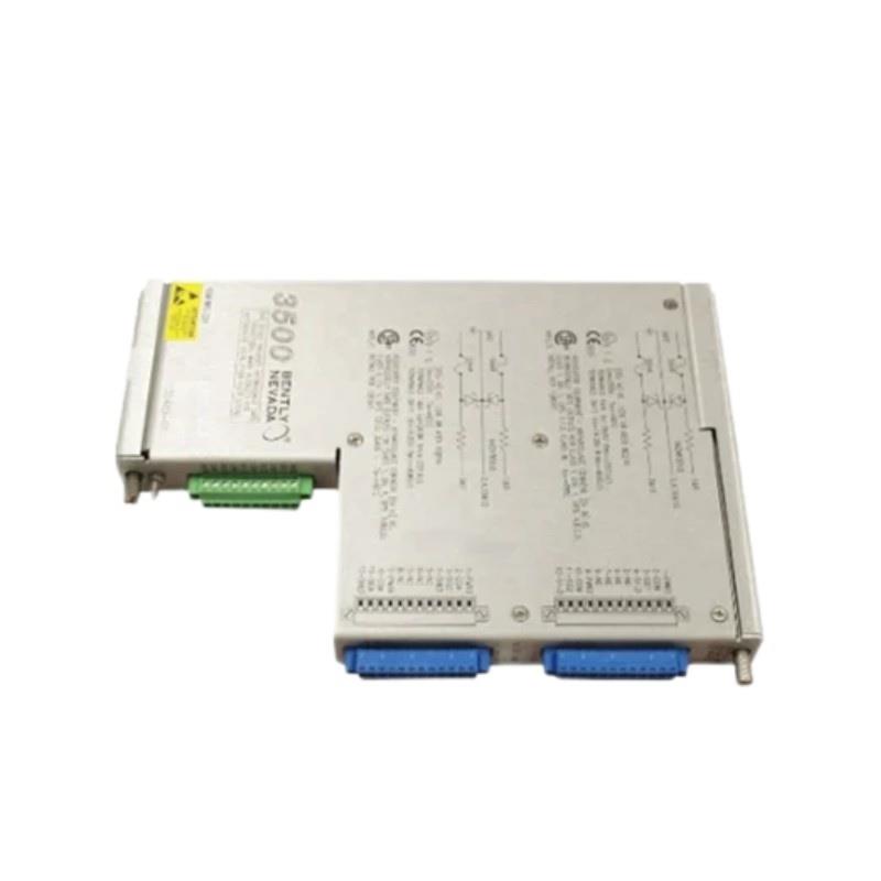 Bently Nevada 3500/61 136711-02 3500 Series RTD/TC I/O Module 12-Month Warranty
