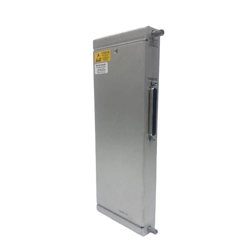 Bently Nevada 3500/62 136483-01 Isolated I/O Module with External Trusted supplier