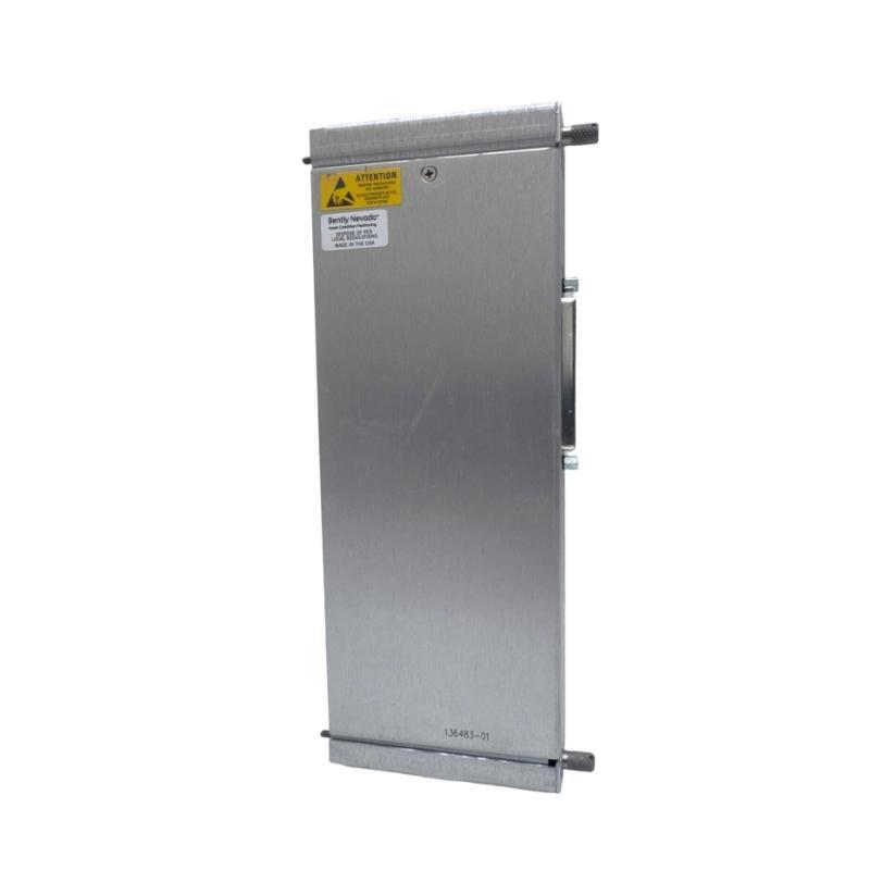 Bently Nevada 3500/62 136483-01 Isolated I/O Module with External Trusted supplier