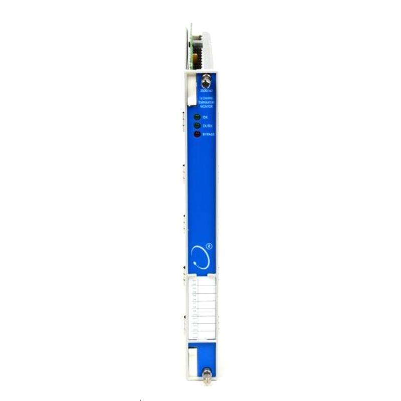 Bently Nevada 3500/65-01-01 16-Channel Temperature Monitor New In Stock