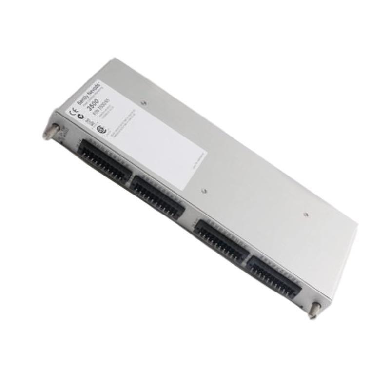 Bently Nevada 3500/65 172103-01 RTD/Isolated Tip TC I/O Module Unbelievable Prices!