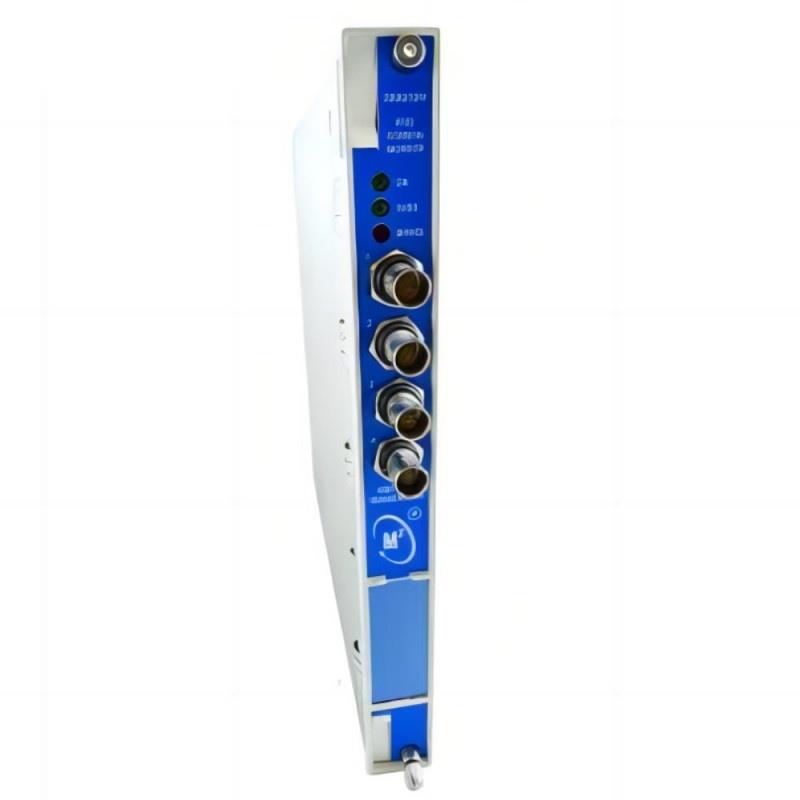 Bently Nevada 3500/70 176449-09 3500 Series Recip Impulse Velocity Monitor Fast Shipping!