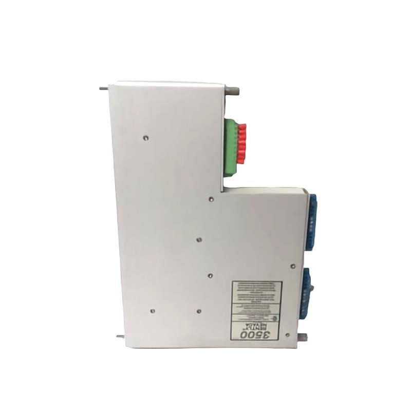 Bently Nevada 3500/72 176449-08+135489-01 Recip Rod Position Monitor Trusted supplier