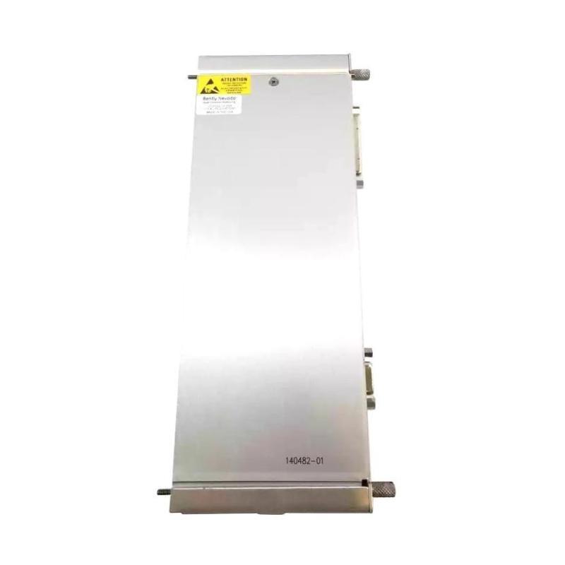 Bently Nevada 3500/72M 140482-01 Recip Rod Position Monitor I/O Module Unbelievable Prices!