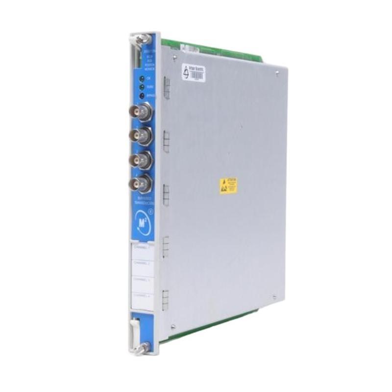 Bently Nevada 3500/72M 140734-08 Reciprocating Rod Position Monitor New In Stock