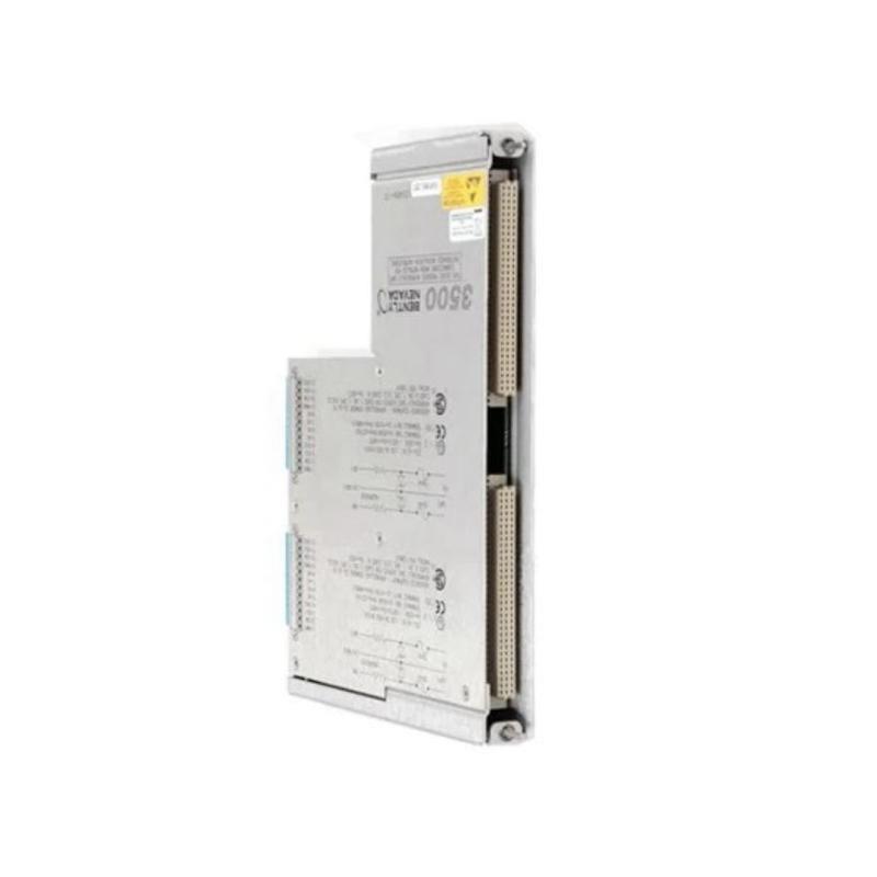Bently Nevada 3500/72М 135489-01 Reciprocating Rod Position Monitor Fast Shipping!