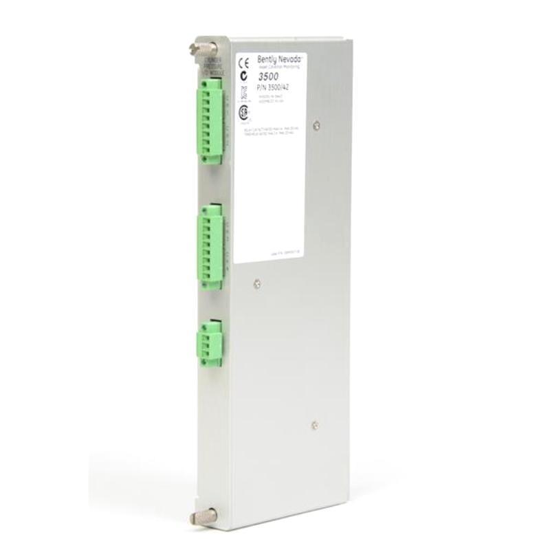 Bently Nevada 3500/77M-03-00 143729-01 Cylinder Pressure I/O Module Trusted supplier
