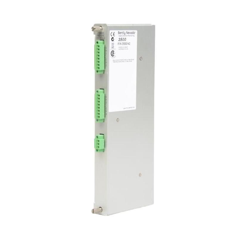 Bently Nevada 3500/77M 143729-01 Cylinder Pressure I/O Module Unbelievable Prices!