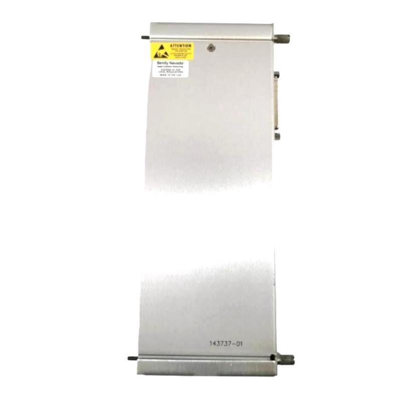 Bently Nevada 3500/77M 143737-01 Pressure I/O Module Trusted supplier