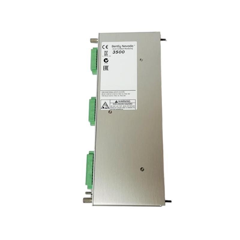 Bently Nevada 3500/91 161216-01 EGD Gateway Module 12-Month Warranty