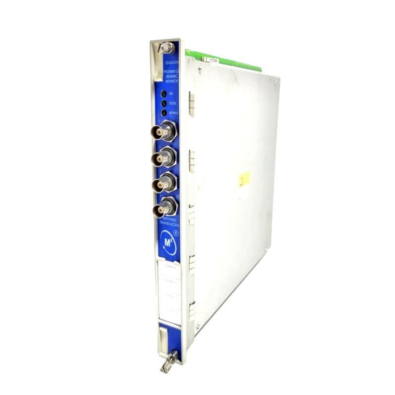 Bently Nevada 3500/91M 190782-01 EGD Communication Gateway Module Original