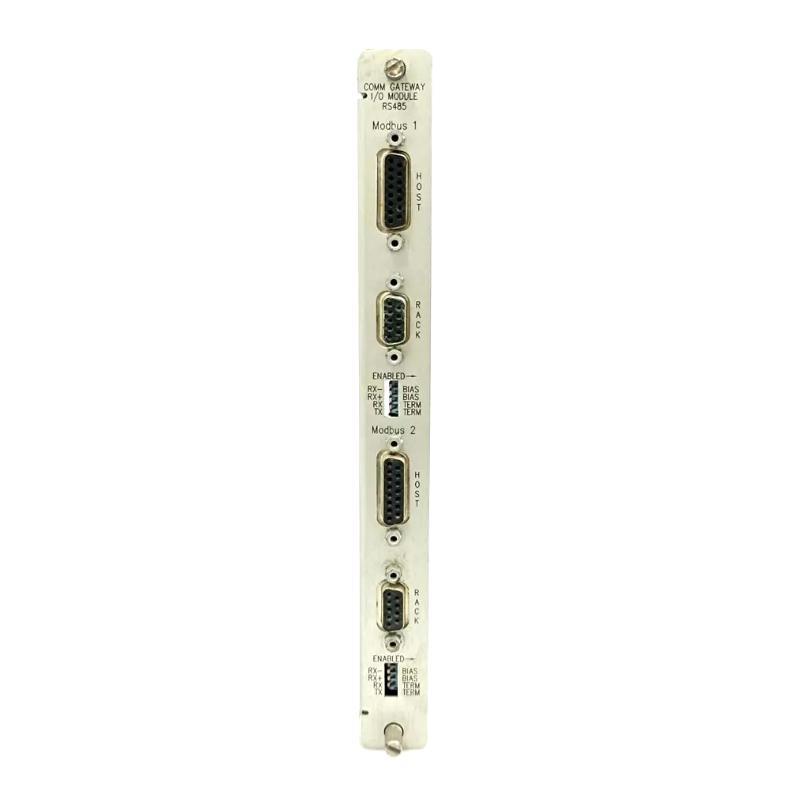Bently Nevada 3500/92-02-01-00 133323-01 Communication Gateway I/O Module 30-Day Returns！
