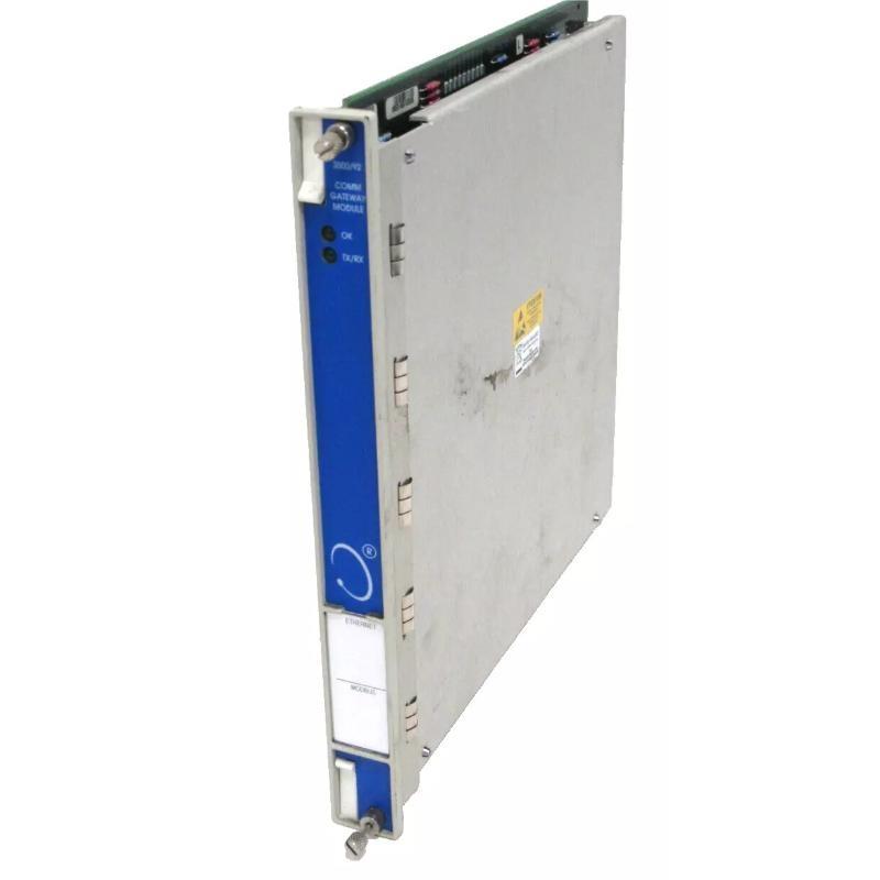 Bently Nevada 3500/92-02-01-00 Communication Gateway Module Fast Shipping!