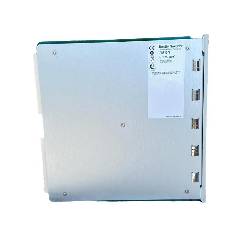 Bently Nevada 3500/92 Communication Gateway Module Original