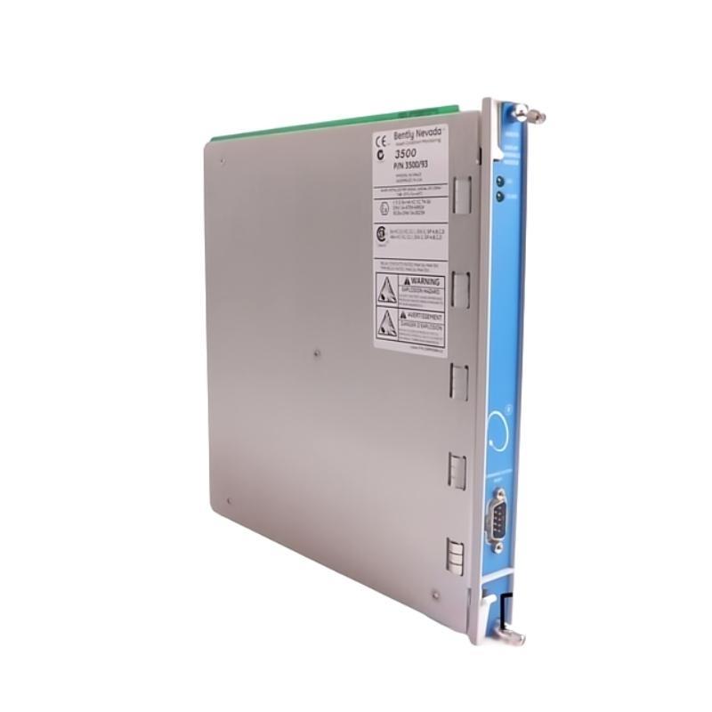 Bently Nevada 3500/93 135799-02 Display Interface Module Trusted supplier