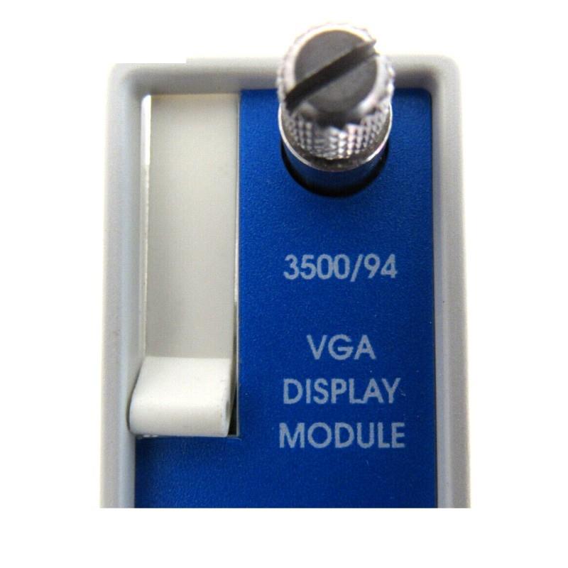 Bently Nevada 3500/94 145988-01 VGA Display Module 30-Day Returns！