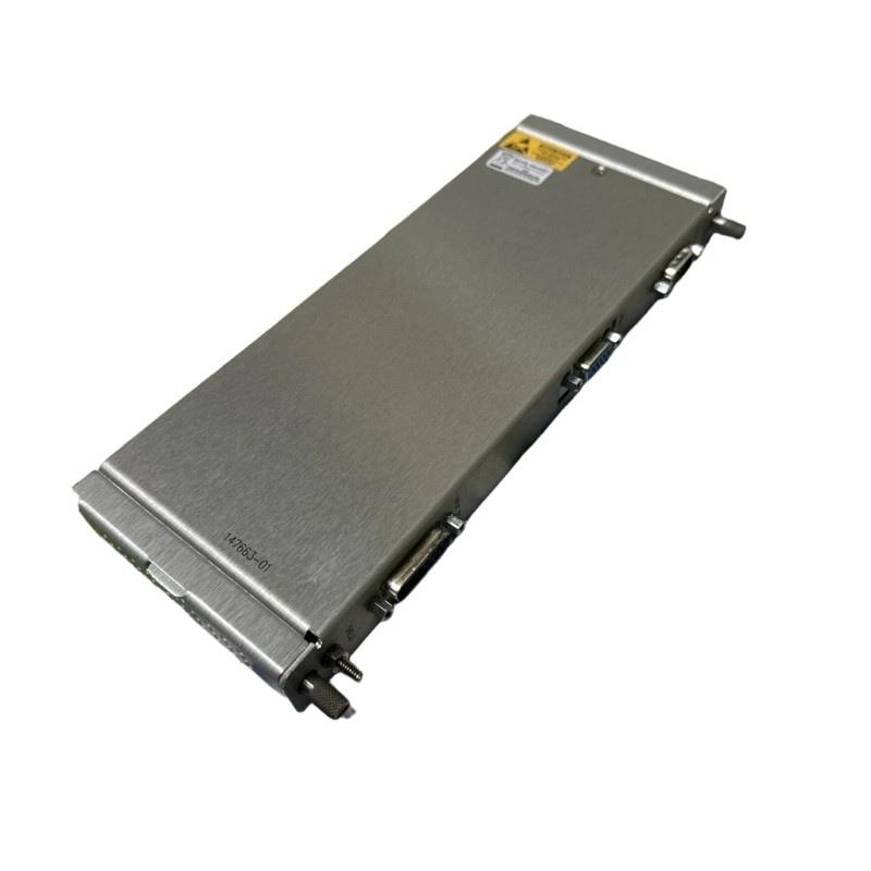 Bently Nevada 3500/94 147663-01 VGA Display I/O Module Original 100% New