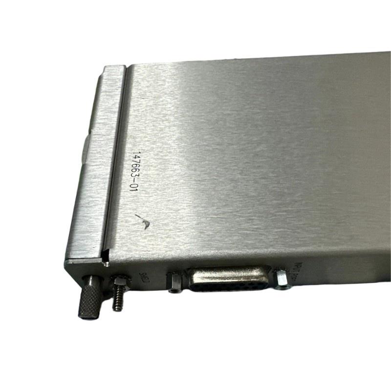 Bently Nevada 3500/94 147663-01 VGA Display I/O Module Original 100% New
