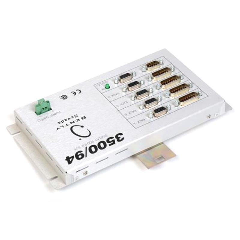 Bently Nevada 3500/94 149356-01 DISPLAY ROUTER BOX Price Advantage 100% New