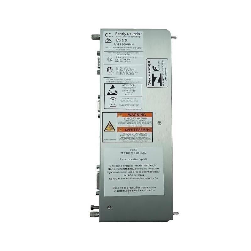Bently Nevada 3500/94 190214-01 General I/O Modules New In Stock