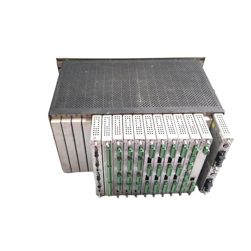 Bently Nevada 3500/94M 190214-02 Power-Only I/O Module for Front-Mount Display 12-Month Warranty