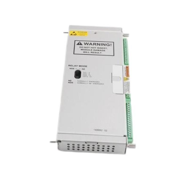 Bently Nevada 3500/33-02-00 149992-02 3500 Series Monitor / Module Fast Shipping!