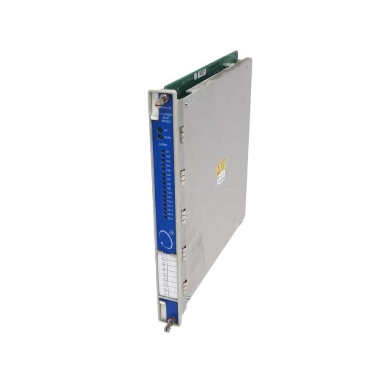 Bently Nevada 3500/33 149986-01 16-channel Relay Module Fast Shipping!