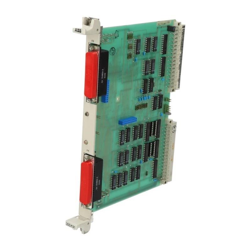 ABB 35EK91 GJR5143200R0001 Bus Coupl