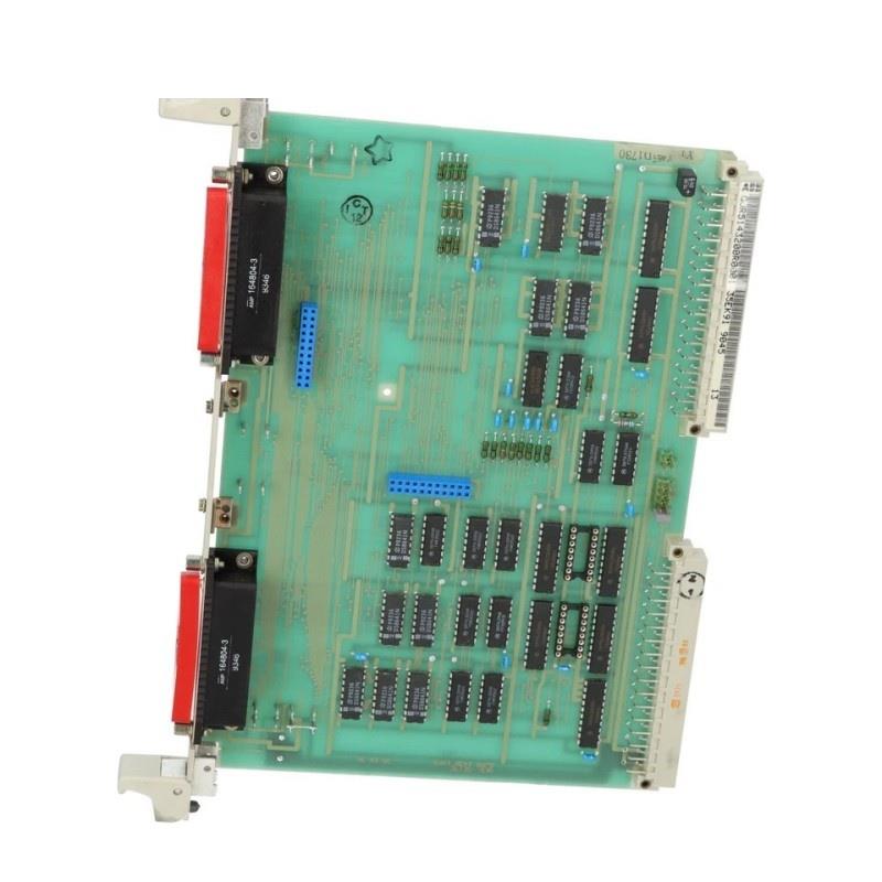 ABB 35EK91 GJR5143200R0001 Bus Coupler Unit Trusted supplier