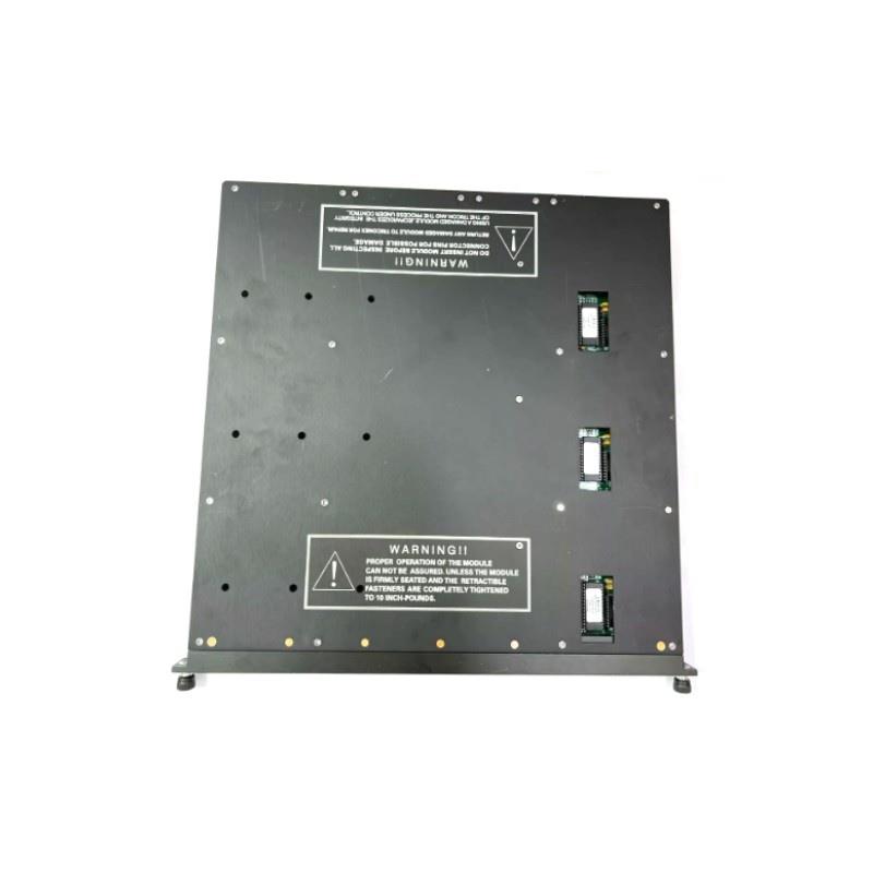 Triconex 3704E Analog Input Module 100% New
