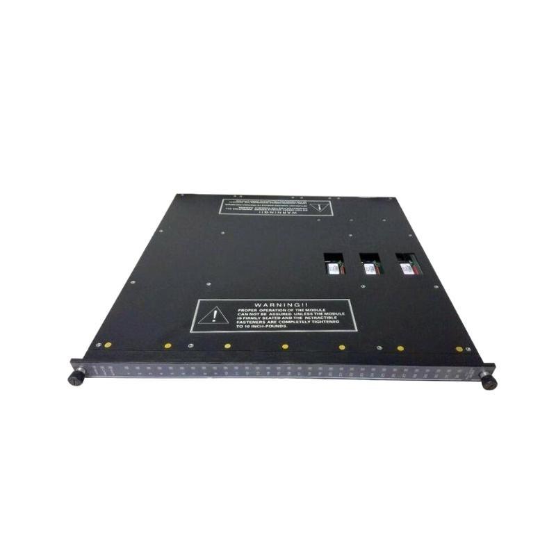 Triconex 3706A Thermocouple Analog Input Module Original