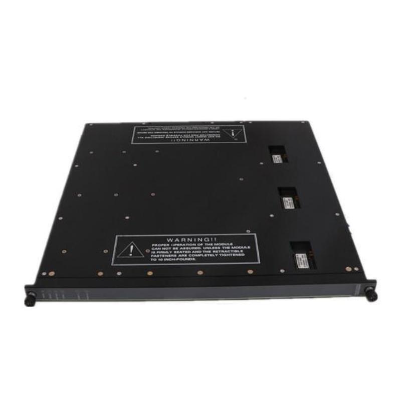 Triconex 3805EN Analog Output Module 12-Month Warranty