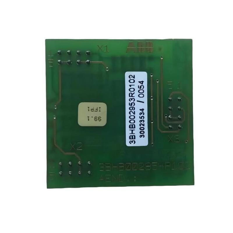 ABB 3BHB002953R0102 Circuit Board 12-Month Warranty