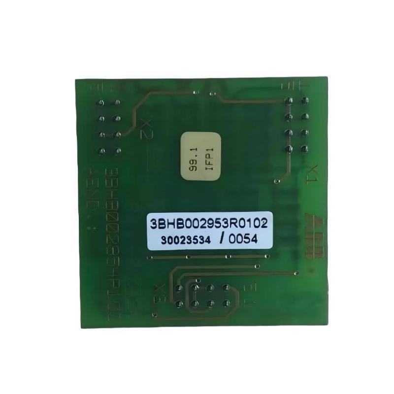 ABB 3BHB002953R0102 Circuit Board 12-Month Warranty